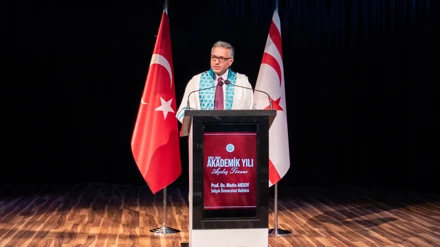 Selçuk Üniversitesinde Akademik Yıl Açılış Töreni gerçekleştirildi